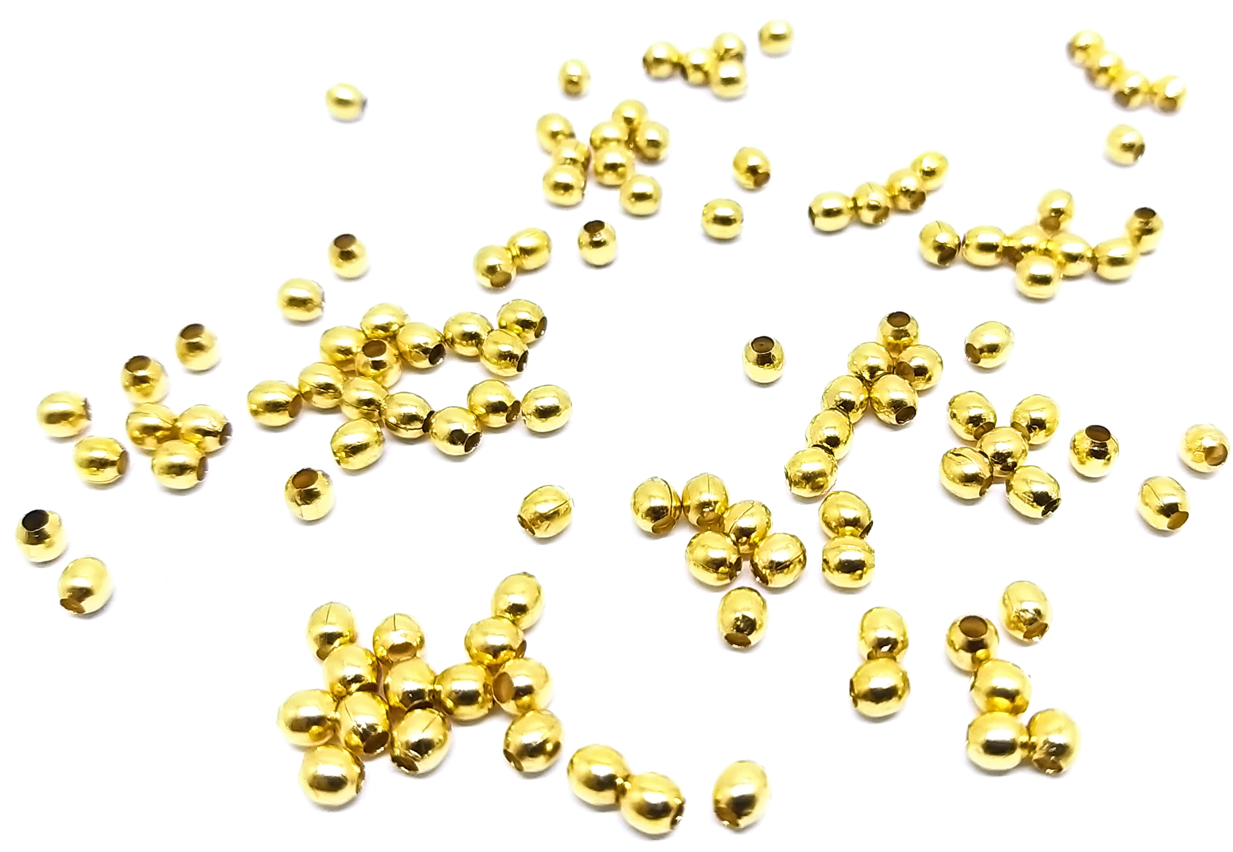 BOLA METAL 2,5 C/250GR