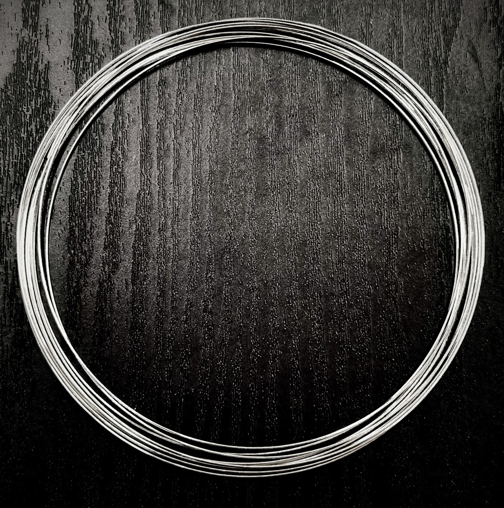 MOLA PARA GARGANTILHA 110MM AÇO CARBONO