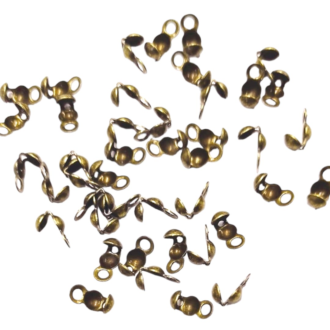 TERMINAL TIP'S 3,2 PARA NYLON  