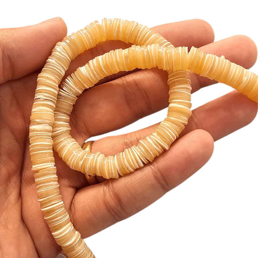 DISCO  8,7MM MADREPÉROLA FIO 