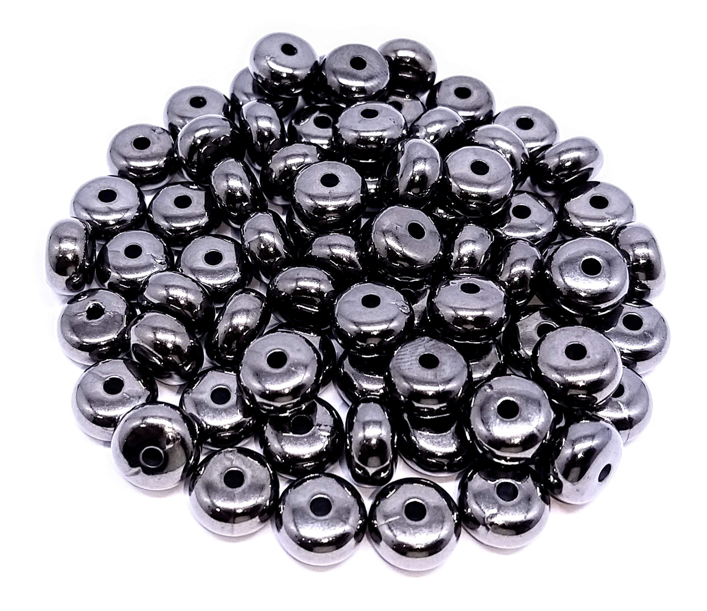 CONTA ABS 9,8MM X 5,6MM 
