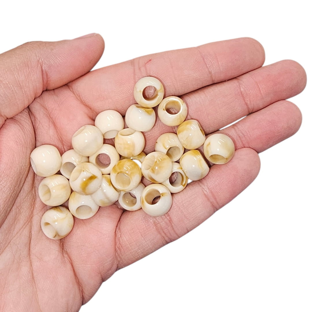 Conta - Bola de Acrílico Premium - 11,6mm X 9,5mm - 50gr