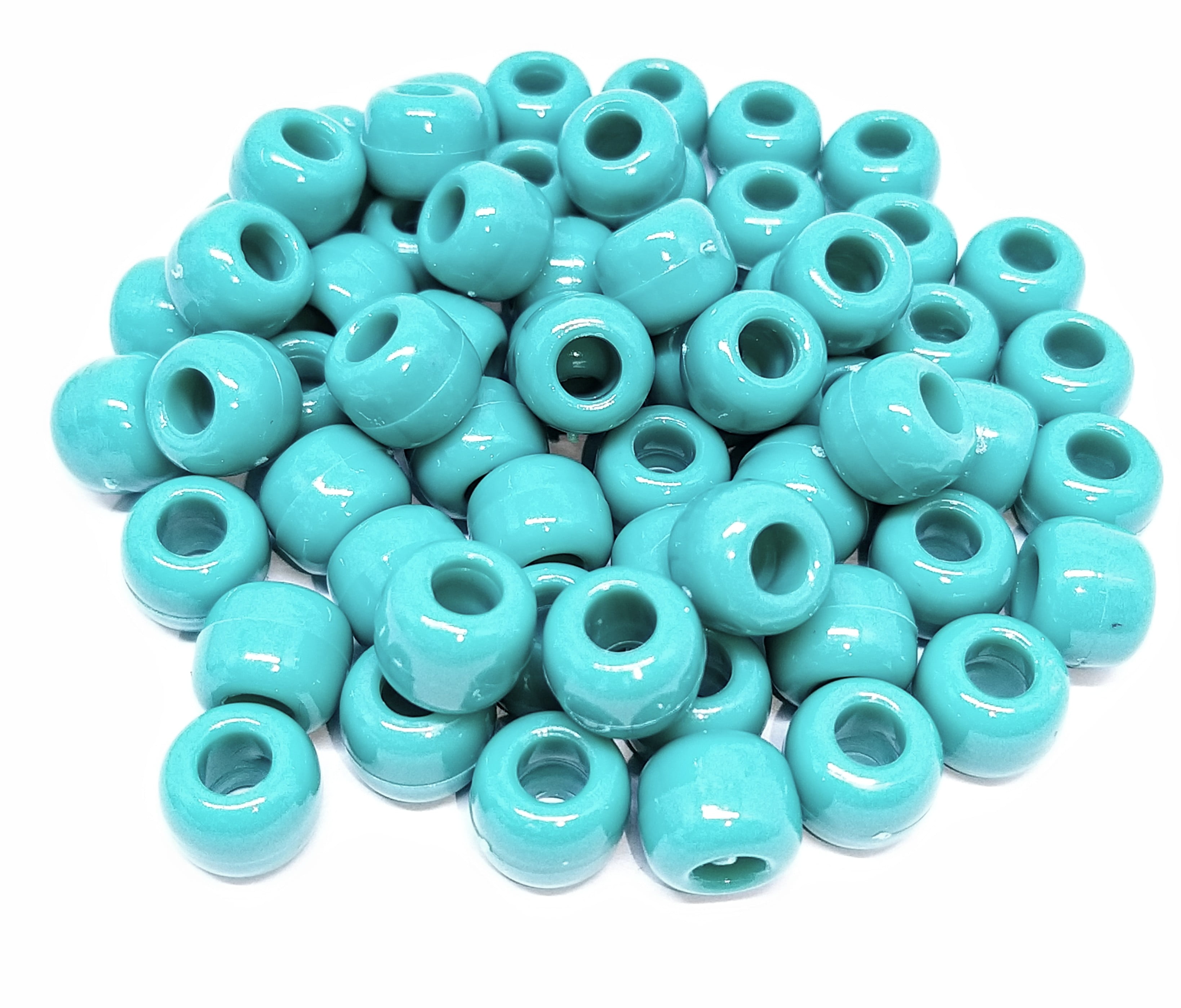 CONTA PLÁSTICA MIÇANGÃO 9,9MM - 50GR - BIJUNIOR.COM.BR