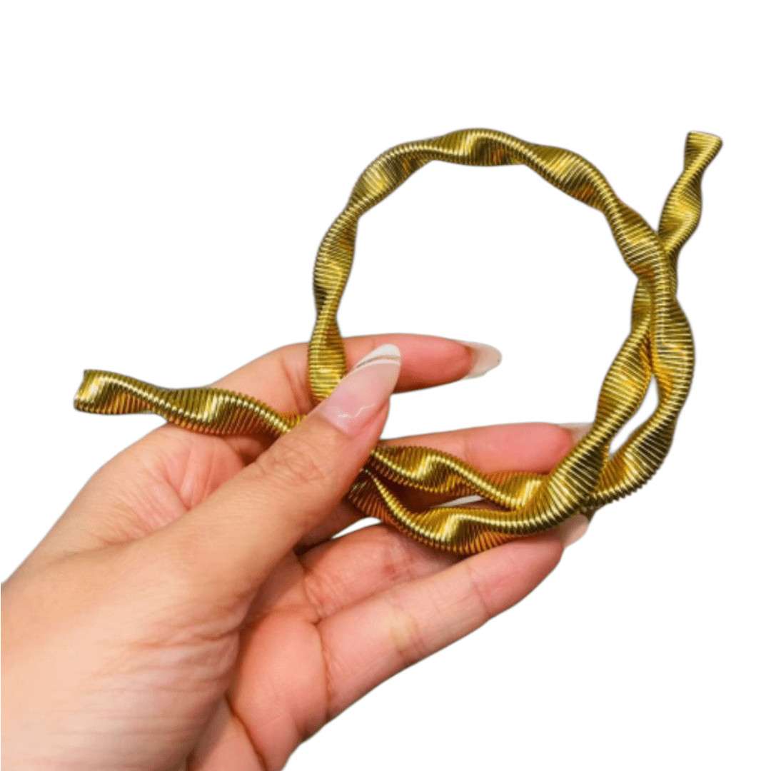 TIRA ALUMINIO AL55 - 5MM X 9MM - 45CM - UND