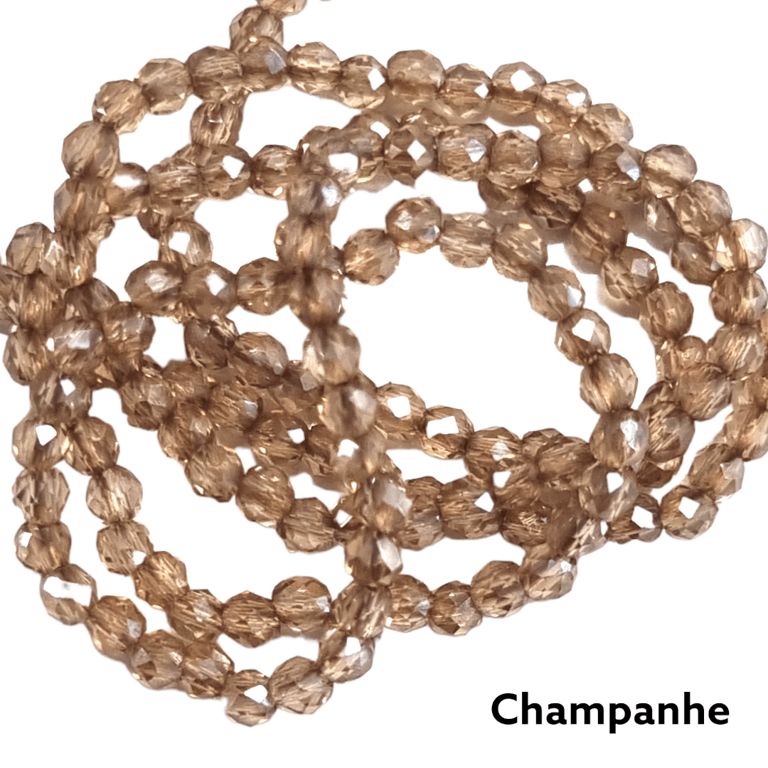 FIO DE CRISTAL 1MM - LINHA CRISTAL - FIO