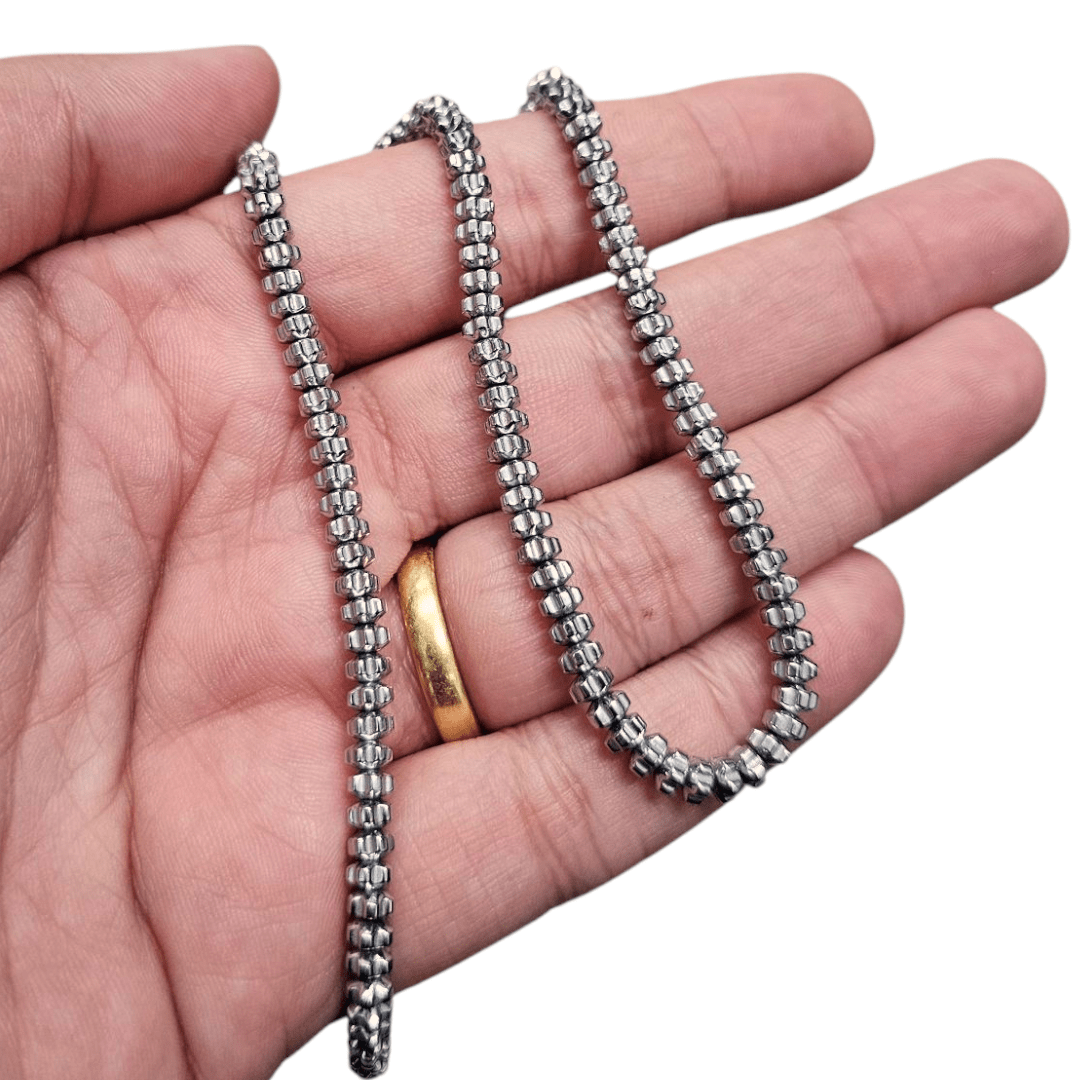 FIO HENATITA ENGRENAGEM ESTRELA - 4,4MM X 2,5MM - UND