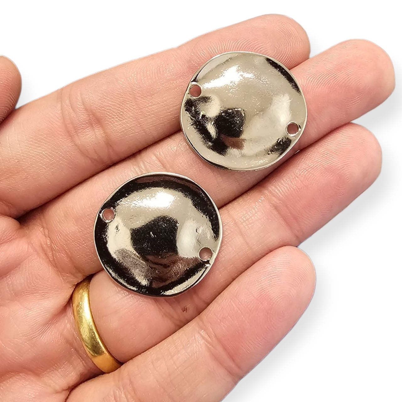 PINGENTE 14034 - 2S - 26MM - C/2