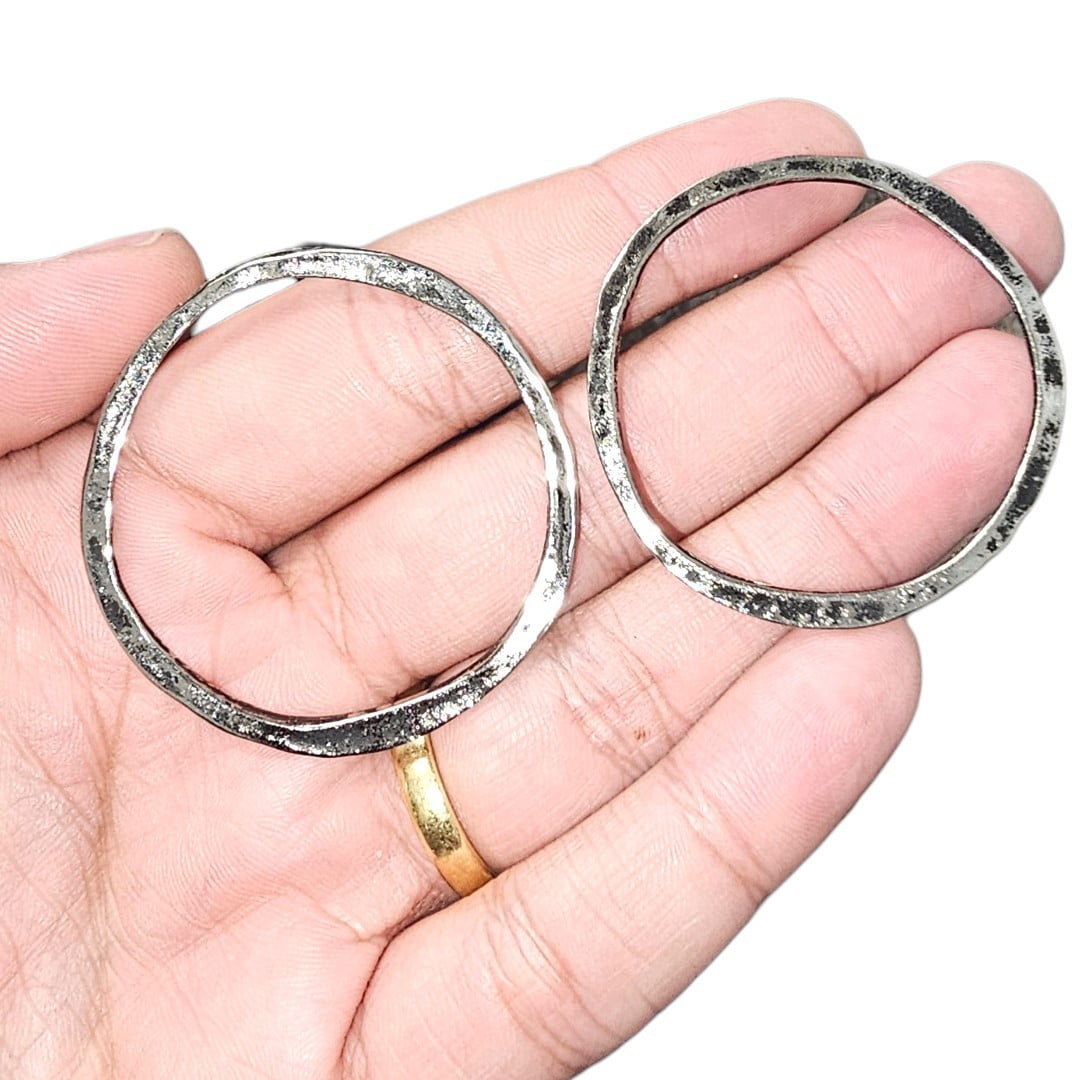 PINGENTE ARGOLA - 11709 - 47MM - C/2