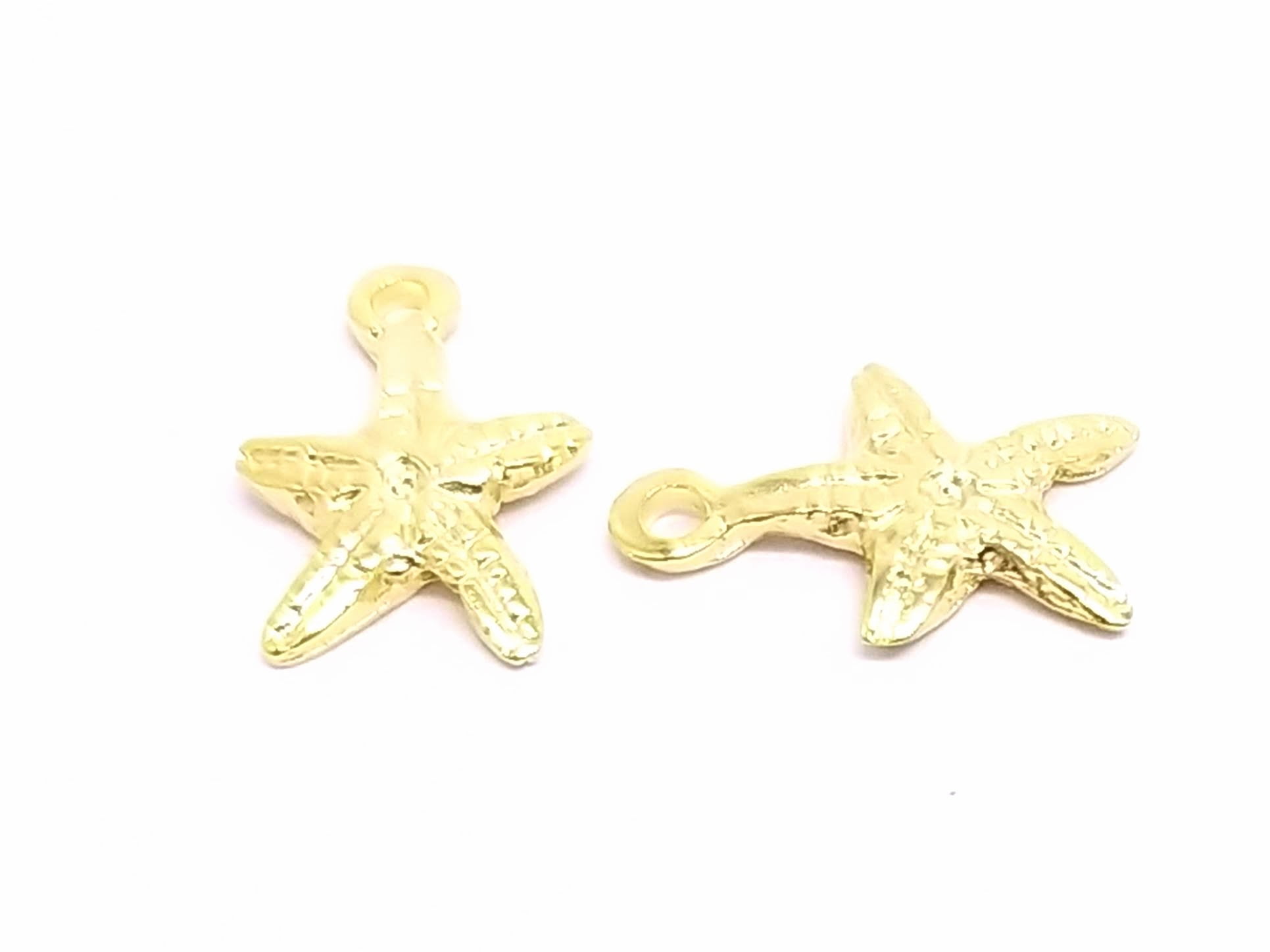 PINGENTE EZ7516 11,4MM X 17,3MM C/4