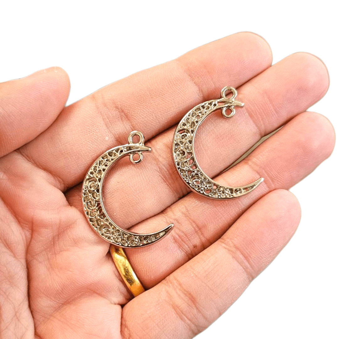 PINGENTE EZ9522 LUA 2S - 33MM X 23MM - C/2