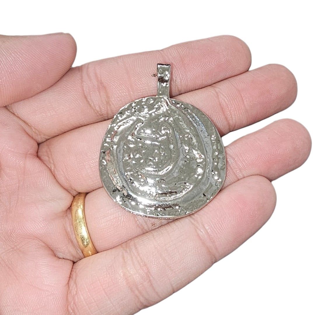 PINGENTE MANDALA / MEDALHA 38MM - 14183 - UND