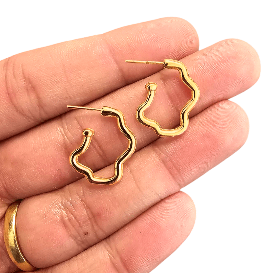 BRINCO MINI GEO - 5237 - 16MM X 15MM - PAR