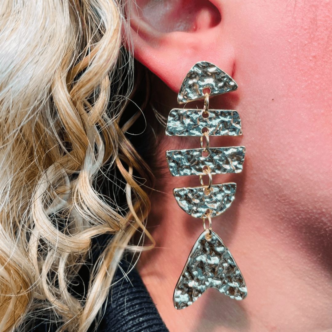 BRINCO PEIXE MM6115 - 69MM X 23MM - PAR