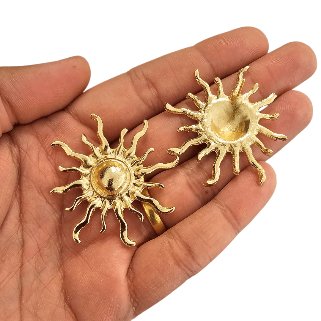 BRINCO SOL 14166 - 45MM - PAR