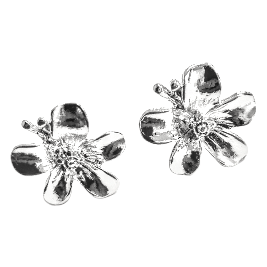 PINO DE BRINCO FLOR - MM4363 - 17,7MM - PAR