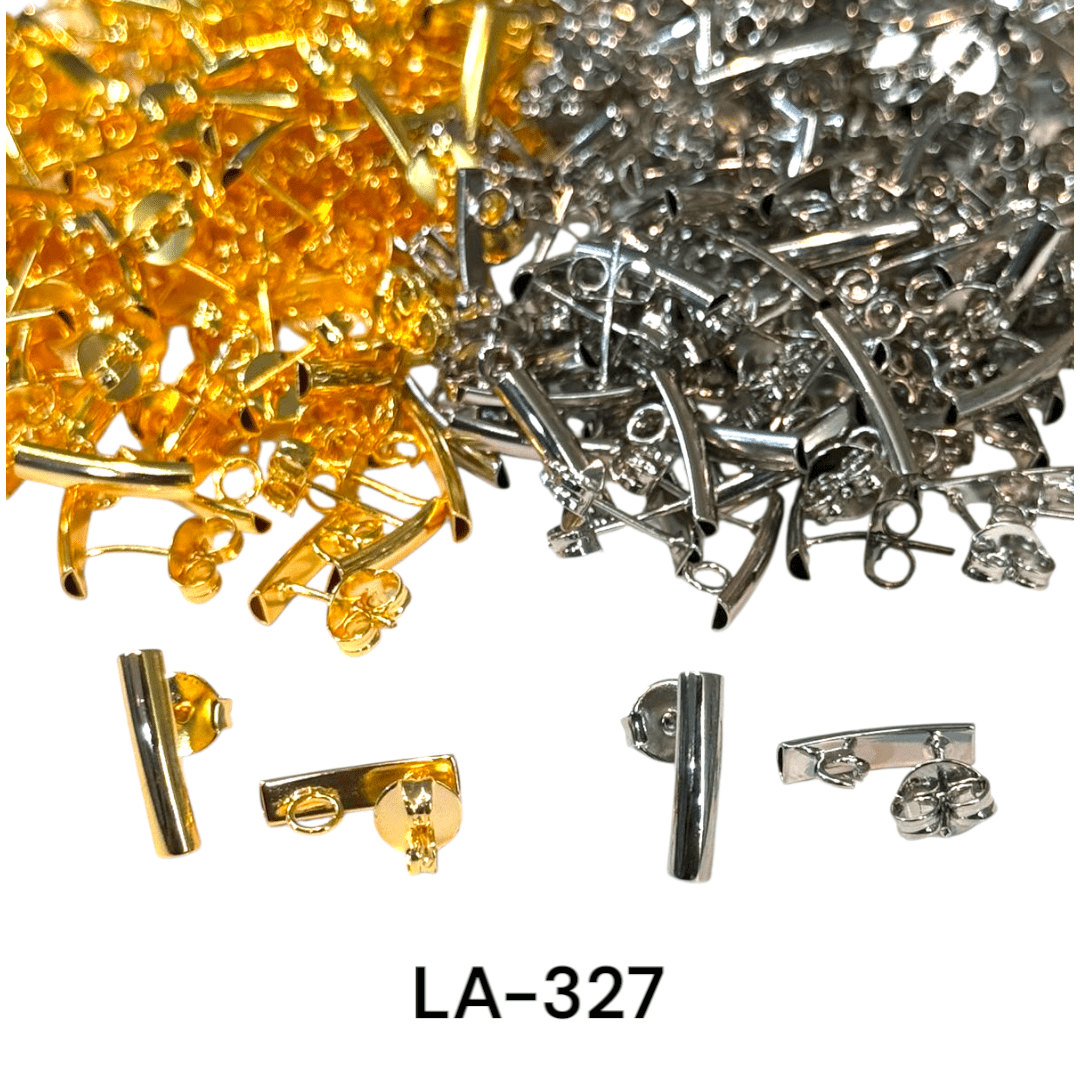 PINO DE BRINCO LATÃO - LA-327 - 15,7MM X 3,5MM - 1S - PAR 