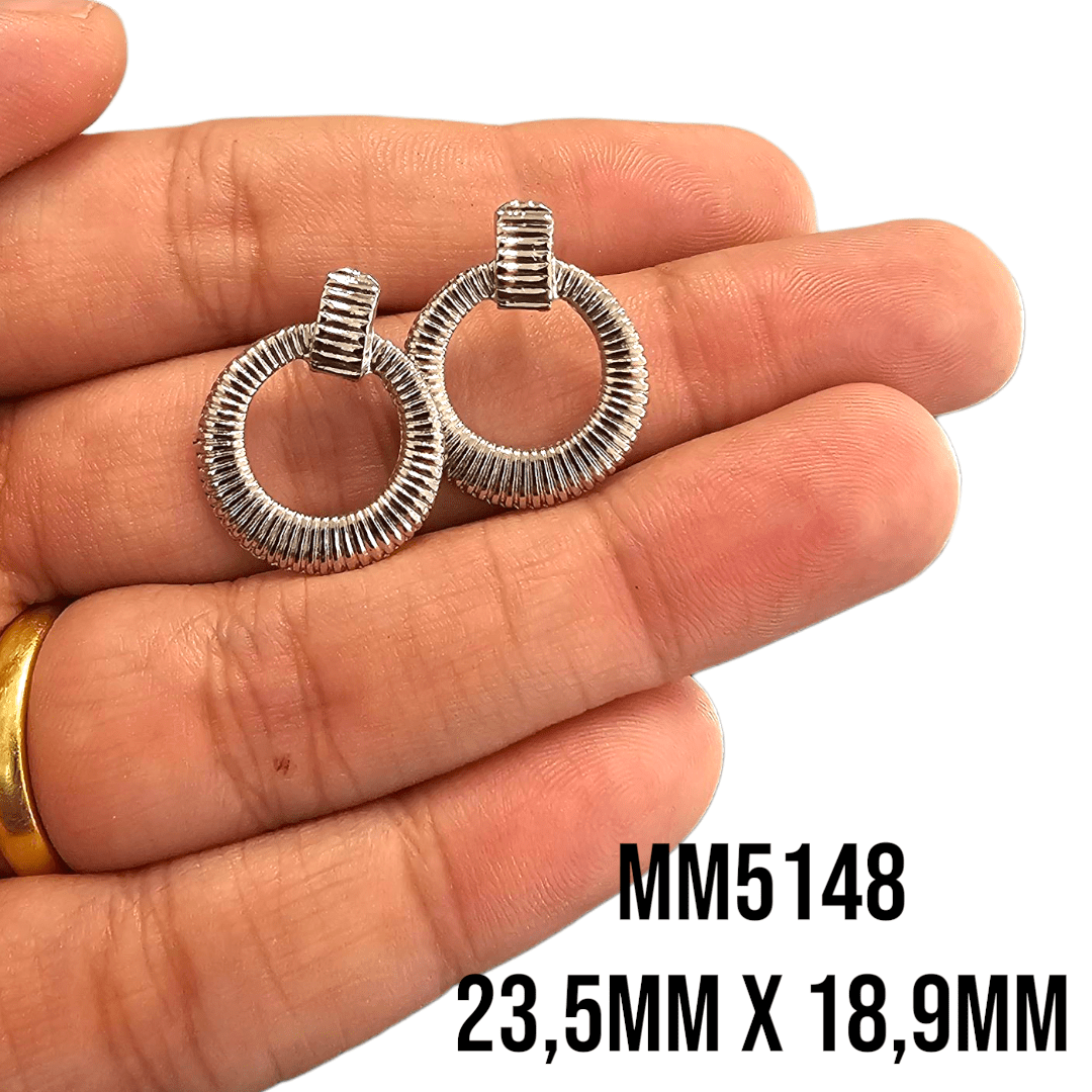 PINO DE BRINCO - MM5148 - 23,5MM X 18,9MM - PAR