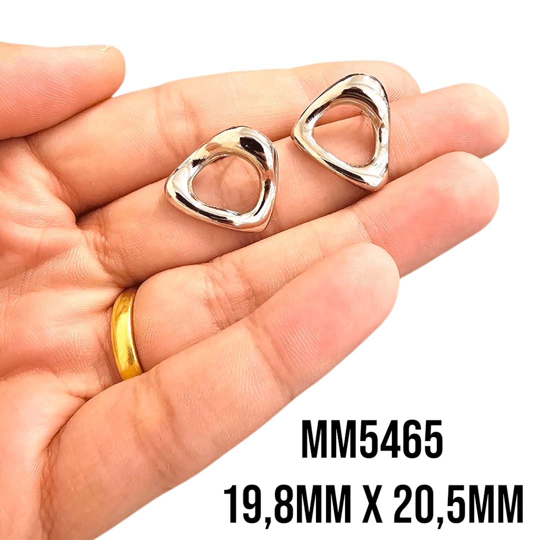 PINO DE BRINCO - MM5465 - 19,8MM X 20,5MM - PAR