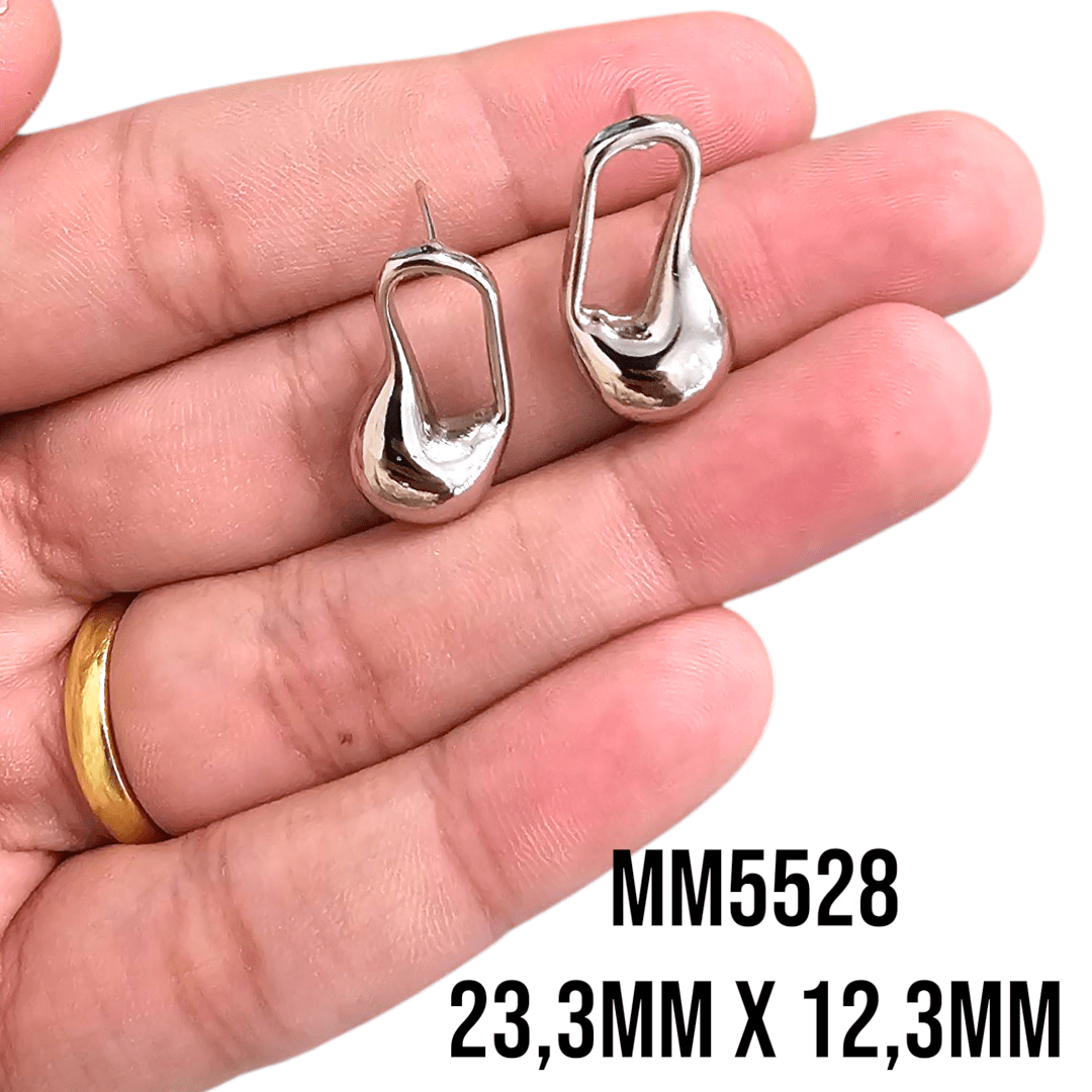 PINO DE BRINCO -  MM5528 - 23,3MM X 12,3MM - PAR