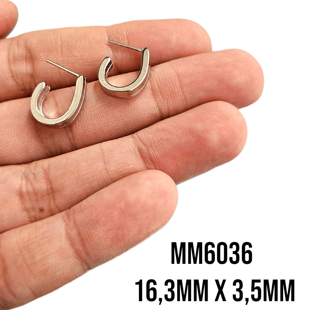 PINO DE BRINCO MM6036 - 16,3MM X 3,5MM - PAR