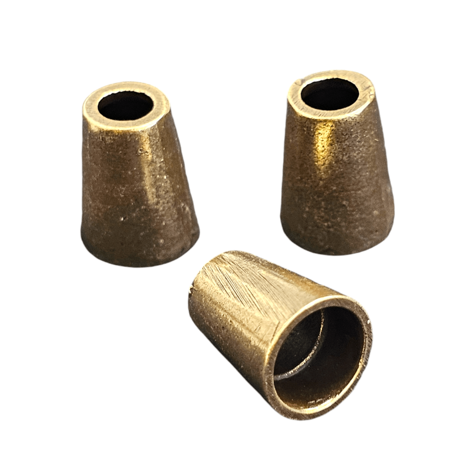 PONTEIRA VAZADA 13192 - 10,3MM X 13,4MM - 7,8MM - UND