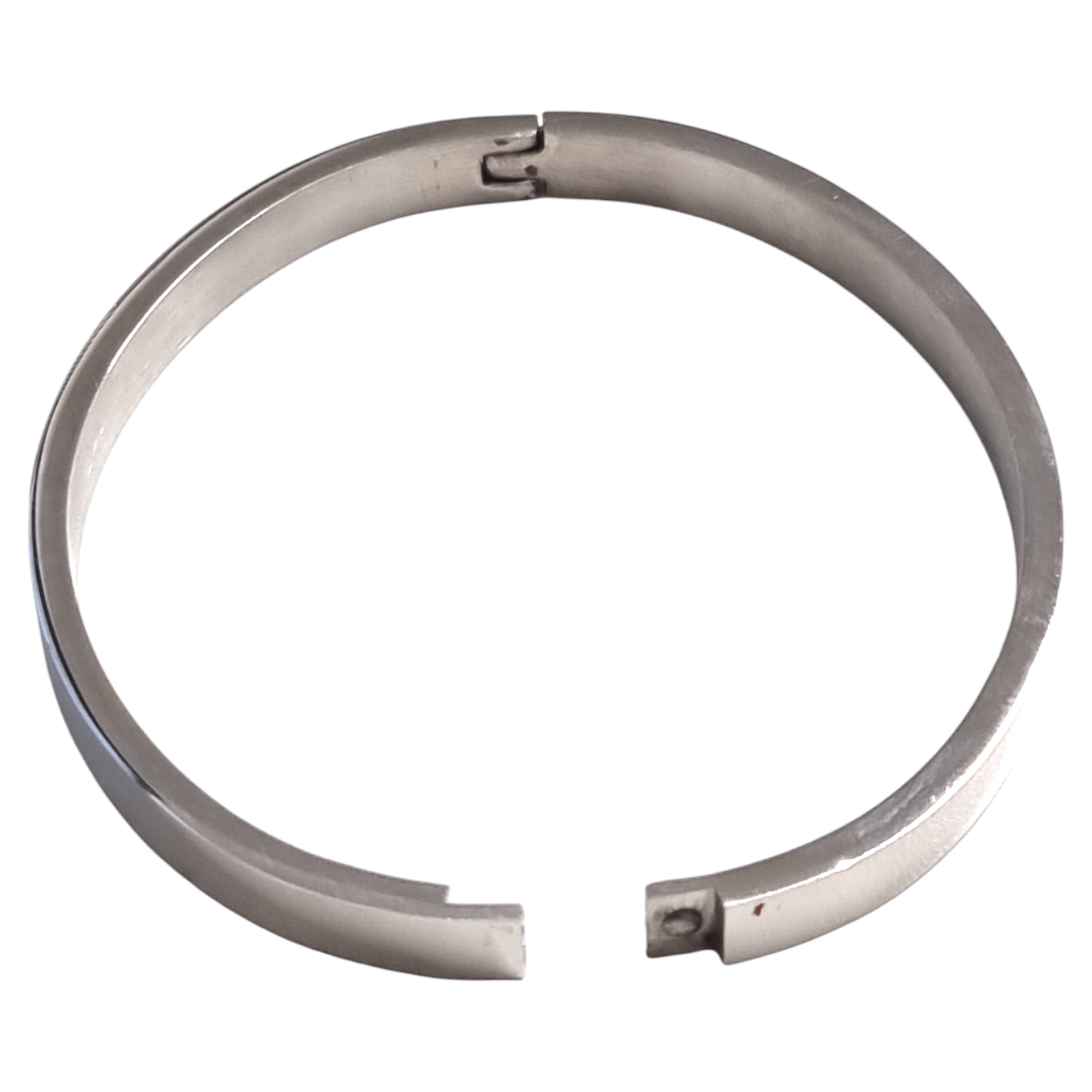 BRACELETE ARTICULADO INOX 6,5MM - UND