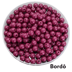 BOLA ACRÍLICA Nº6 - 250GR