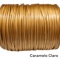 FIO ENCERADO ESPECIAL 1,5 MM - MÉDIO - ROLO FIO ENCERADO ESPECIAL 1,5 MM - MÉDIO - ROLO
