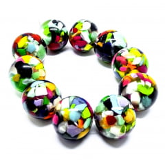 RESINA BOLA-GG 30MM C/10