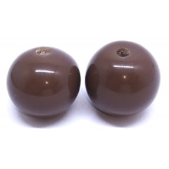 RESINA BOLA-GG 30MM C/10