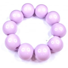 RESINA BOLA-GG 30MM C/10