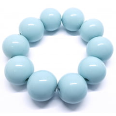 RESINA BOLA-GG 30MM C/10