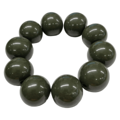 RESINA BOLA-GG 30MM C/10