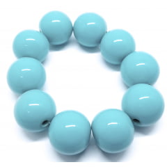 RESINA BOLA-GG 30MM C/10