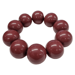 RESINA BOLA-GG 30MM C/10