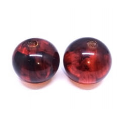 RESINA BOLA-GG 30MM C/10