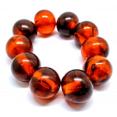 RESINA BOLA-GG 30MM C/10