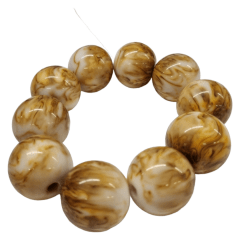 RESINA BOLA-GG 30MM C/10