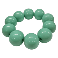 RESINA BOLA-GG 30MM C/10