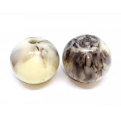 RESINA BOLA-GG 30MM C/10