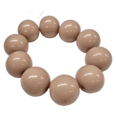 RESINA BOLA-GG 30MM C/10