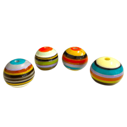 RESINA BOLA-GG 30MM C/10