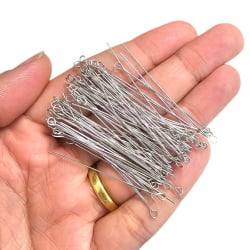 CONTRA PINO EM AÇO INOX 50MM CONTRA PINO EM AÇO INOX 50MM