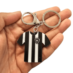 CHAVEIRO CAMISETA FUTEBOL ACRILICO - UND
