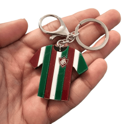 CHAVEIRO CAMISETA FUTEBOL ACRILICO - UND