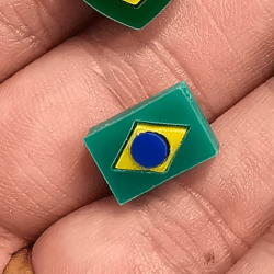 PINGENTE PASSANTE BRASIL - MODELOS