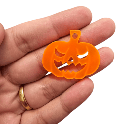 PINGENTES ACRILICO LINHA HALLOWEEN - UND