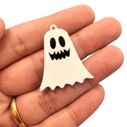 PINGENTES ACRILICO LINHA HALLOWEEN - UND