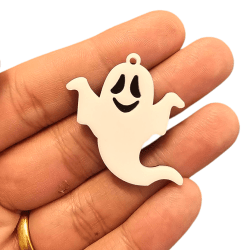 PINGENTES ACRILICO LINHA HALLOWEEN - UND