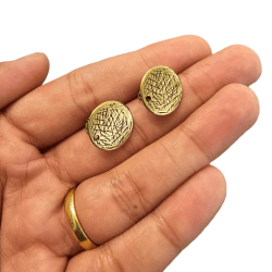 BASE BRINCO PRESSÃO  4030 - 17MM - 1 SAIDA - PAR